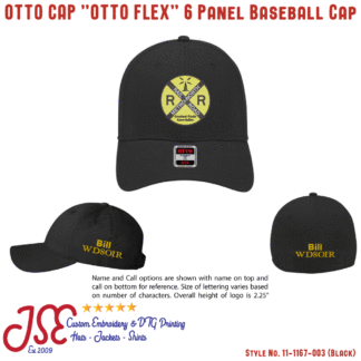 Metro-North Railroad Amateur Radio Association Hat