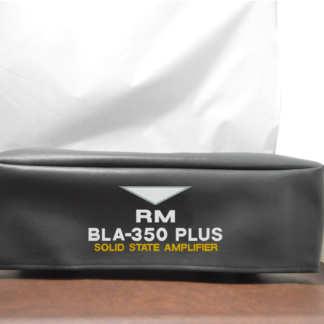 RM Italy BLA350 Plus Dust Cover