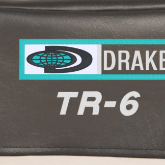 Drake TR-6 Radio Dust Cover