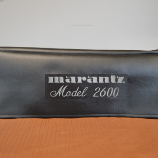 Marantz 2600 Dust Cover
