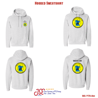 Detroit Lakes Amateur Radio Club Hoodies