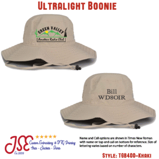 Green Valley ARC Boonie Hat