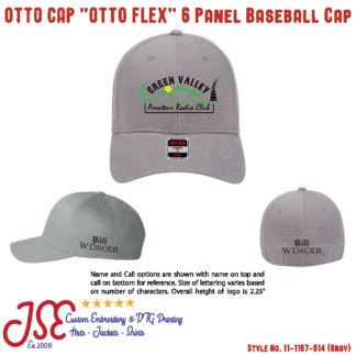 Green Valley Amateur Radio Club Hat