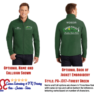 Green Valley ARC PA Core Soft Shell Jacket