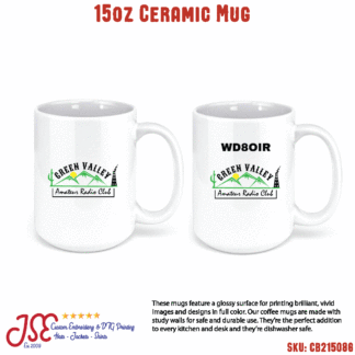 Green Valley ARC Coffee Mug