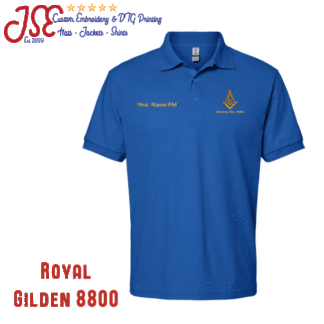 Morning Star #556 Lodge Polo Shirt