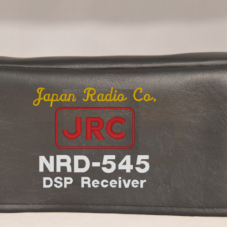JRC NRD 545 Premier Series Dust Cover