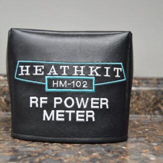 Heathkit HM-102 Dust Cover