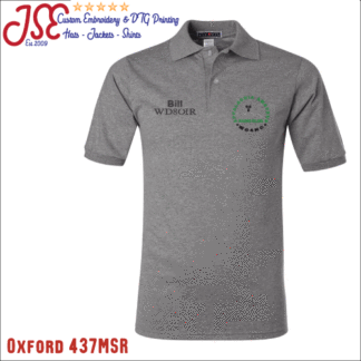 Appalachia Amateur Radio Club - AA4C-WC4NC Embroidered Polo