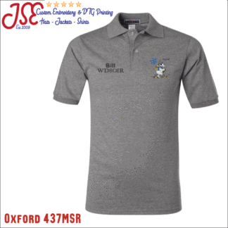 Winter Field Day Polo Shirt