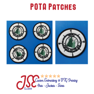 Parks On The Air Patch