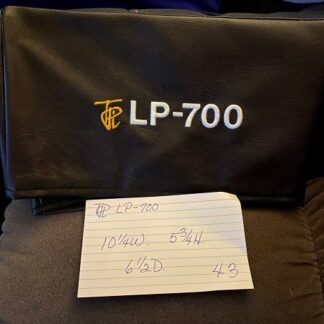 TelePost LP-700 - Signature Series Cover - 43 Bargain Bin