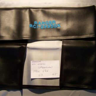 Ranger RCI-2995DX - Basic Series Cover - 45 Bargain Bin