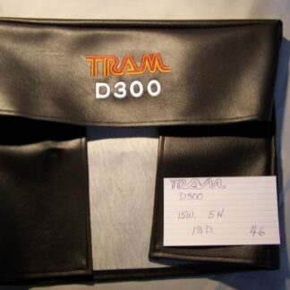 Tram D300 - Signature Series Cover - 46 Bargain Bin
