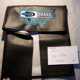 Drake MS-4- Signature Series Cover - 47 Bargain Bin
