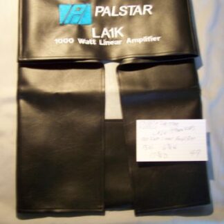 Palstar LA1K - Signature Series Cover - 49 Bargain Bin
