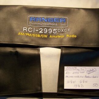 Ranger RCI-2995dxcf - Premier Series Cover - 50 Bargain Bin
