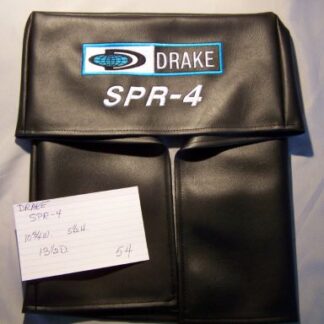 Drake SPR-4 Signature Series Cover - 54 Bargain Bin