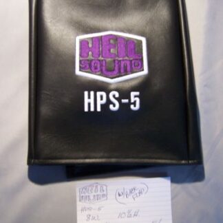 Heil HPS-5 Signature Series Cover - 56 Bargain Bin