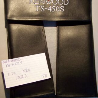 Kenwood TS-450S Signature Series Cover - 58 Bargain Bin