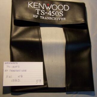 Kenwood TS-550S Signature Series Cover - 59 Bargain Bin