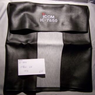 Icom IC-7850 Signature Series Cover - 64 Bargain Bin