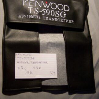 Kenwood TS-590SG Premier Series Cover - 70 Bargain Bin