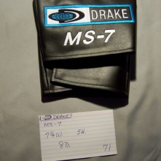 Drake MS-7 Applique Series Cover - 71 Bargain Bin