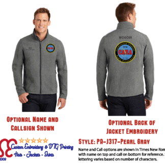 Candlewood ARA PA Core Soft Shell Jacket