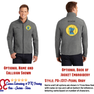 Detroit Lakes  ARC PA Core Soft Shell Jacket