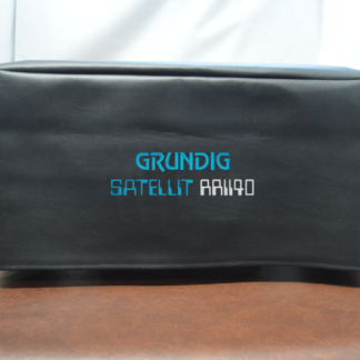 Grundig Satellit RR1140 Dust Cover
