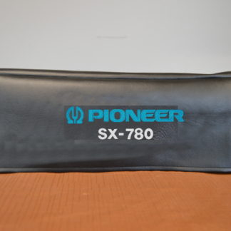 Pioneer SX-780 Dust Cover