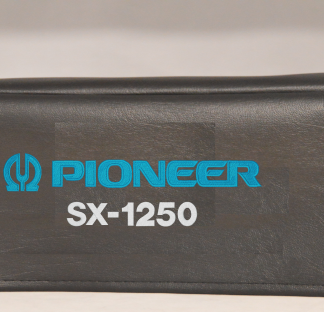 Pioneer SX-1250 Dust Cover