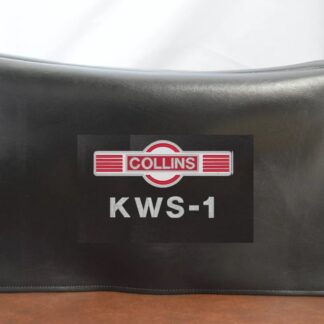 Collins KWS-1 Radio Dust Cover