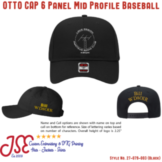 Lake Region Amateur Radio Club Hat