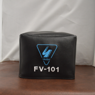 Yaesu FV-101 Dust Cover Series