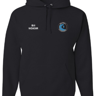 Wave Talkers Communications Hoodie