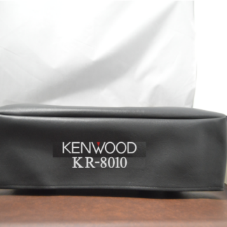Kenwood KR-8010 Dust Cover