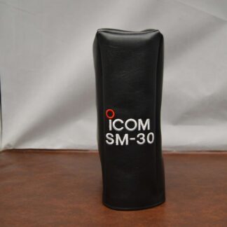 Icom SM-30 Radio Dust Cover