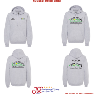 Green Valley ARC Hoodie