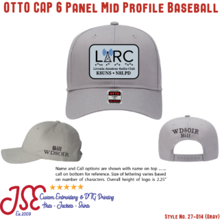 Livonia Amateur Radio Club Hat