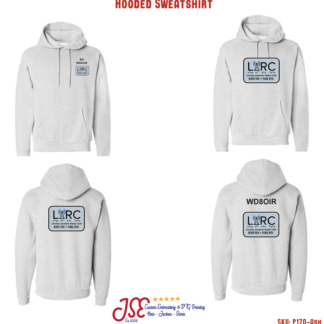 Livonia Amateur Radio Club Hoodie
