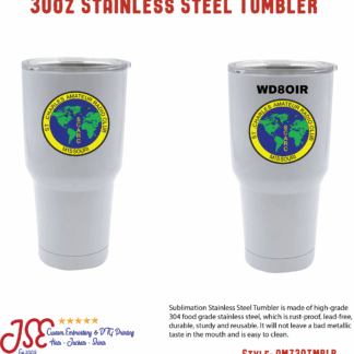 St Charles Amateur Radio Club 30 ounce Tumbler