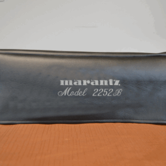Marantz 2252B Series Dust Cover