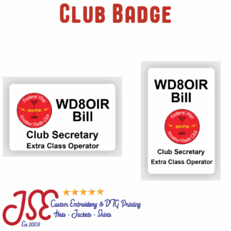 Federal Way ARC Badge