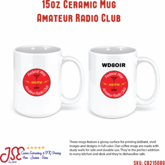 Federal Way ARC Coffee Mug