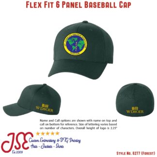 St Charles Amateur Radio Club Hat