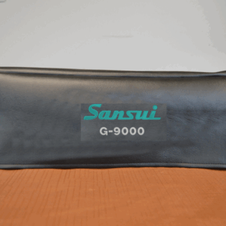 Sansui G-9000 Dust Cover