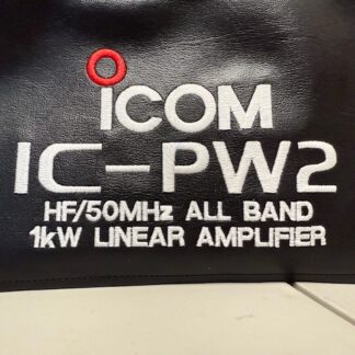 Icom IC-PW2 Dust Cover