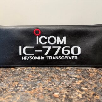 Icom IC-7760 Dust Cover
